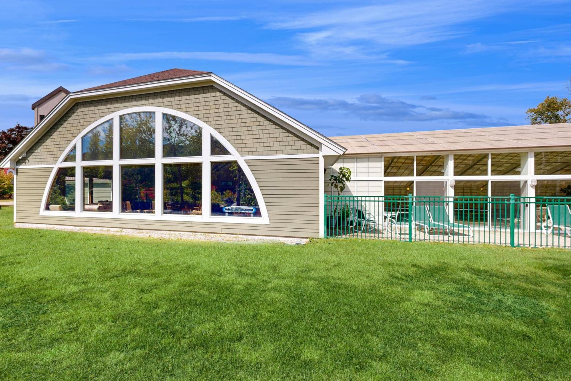 204 Studio At Rivergreen Lincoln Dış mekan fotoğraf